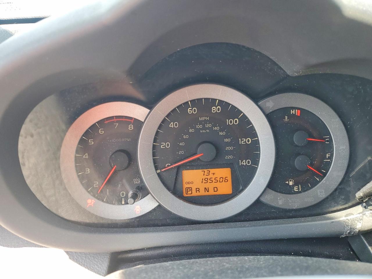 2012 Toyota Rav4 Sport Red vin: 2T3RF4DV8CW240559