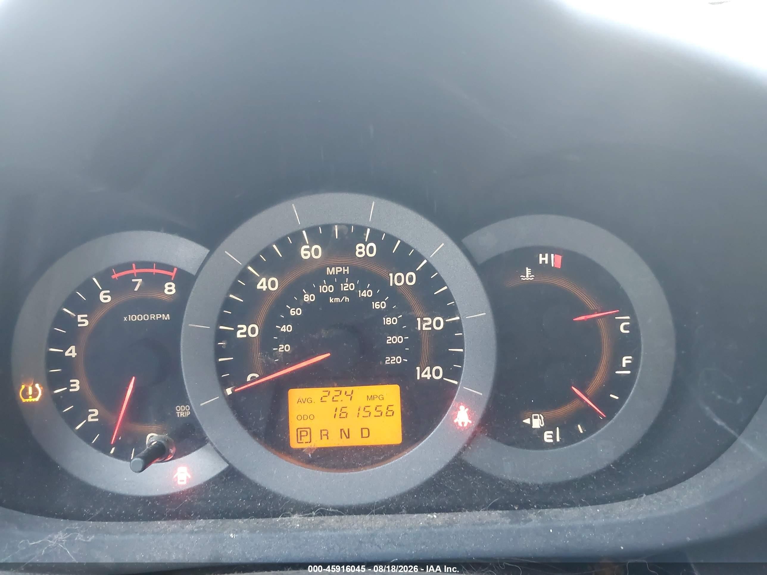 2011 Toyota Rav4 Sport Черный vin: 2T3RF4DV9BW125807