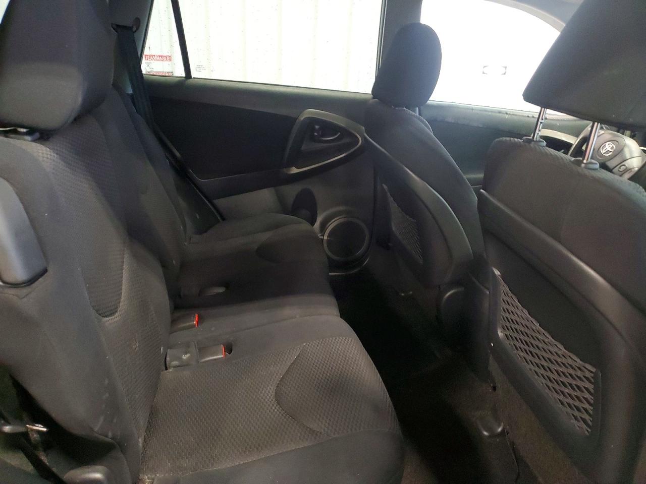 2011 Toyota Rav4 Sport Серый vin: 2T3RF4DV9BW166356