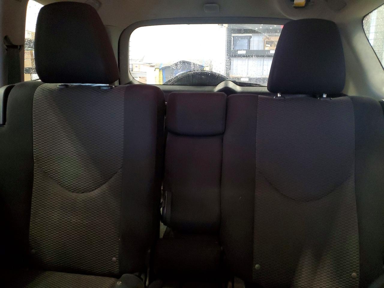 2011 Toyota Rav4 Sport Серый vin: 2T3RF4DV9BW166356