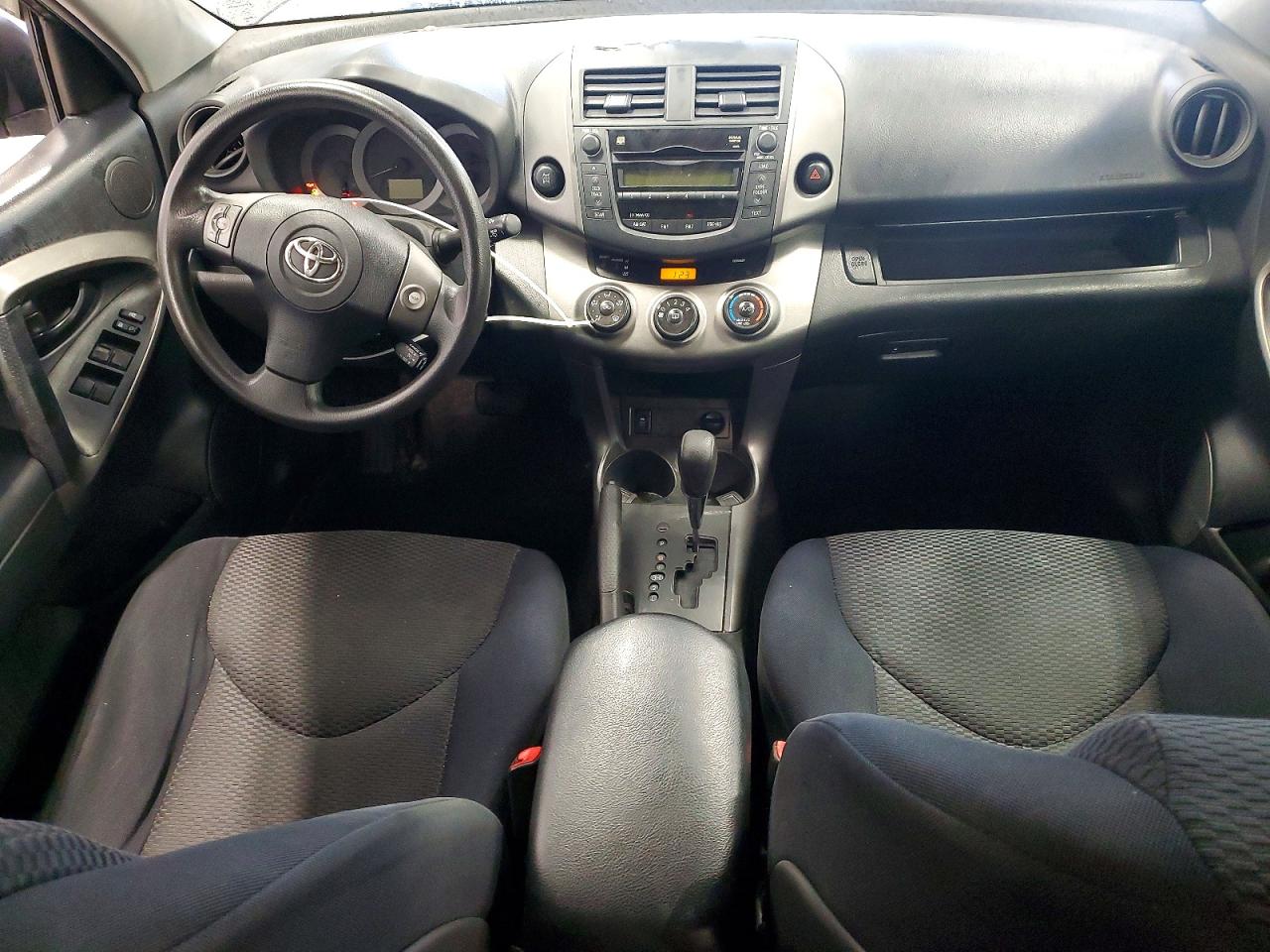 2011 Toyota Rav4 Sport Серый vin: 2T3RF4DV9BW166356