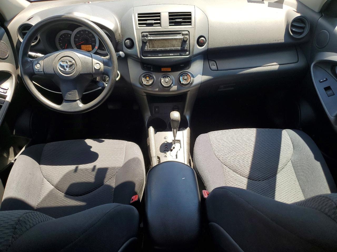 2012 Toyota Rav4 Sport Blue vin: 2T3RF4DV9CW258911