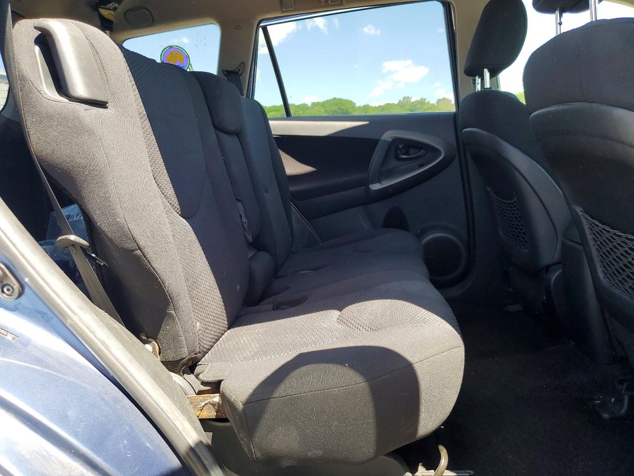 2012 Toyota Rav4 Sport Blue vin: 2T3RF4DV9CW258911