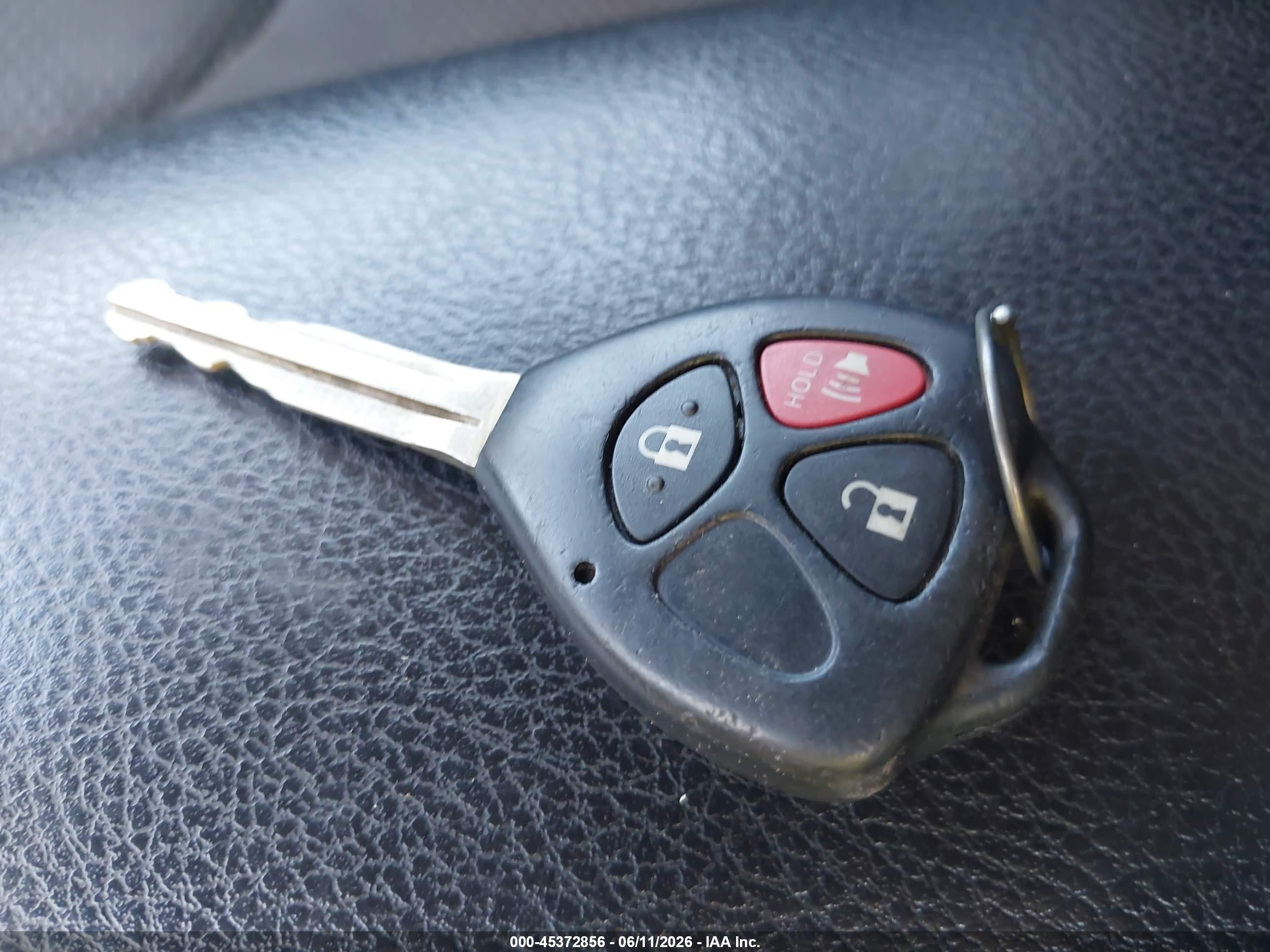 2010 Toyota Rav4 Sport Красный vin: 2T3RF4DVXAW074221
