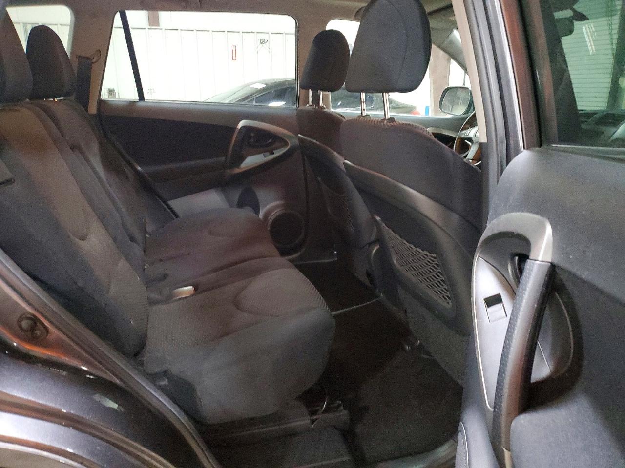 2012 Toyota Rav4 Sport Серый vin: 2T3RF4DVXCW184107