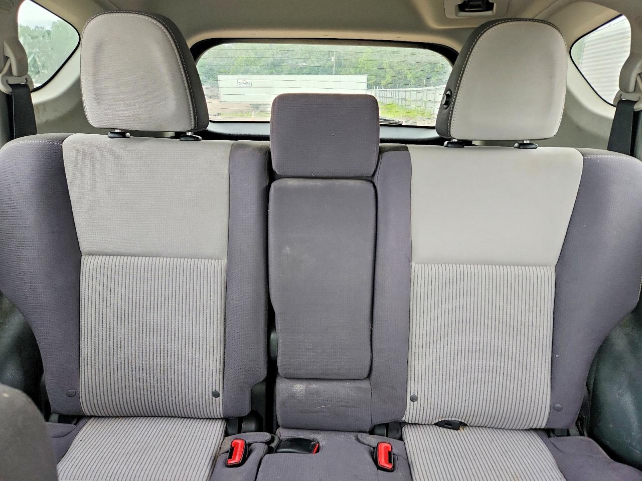 2013 Toyota Rav4 Xle Gray vin: 2T3RFREV0DW009054