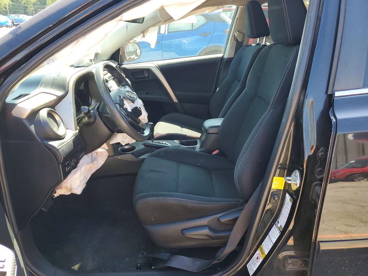 2013 Toyota Rav4 Xle Black vin: 2T3RFREV0DW009572