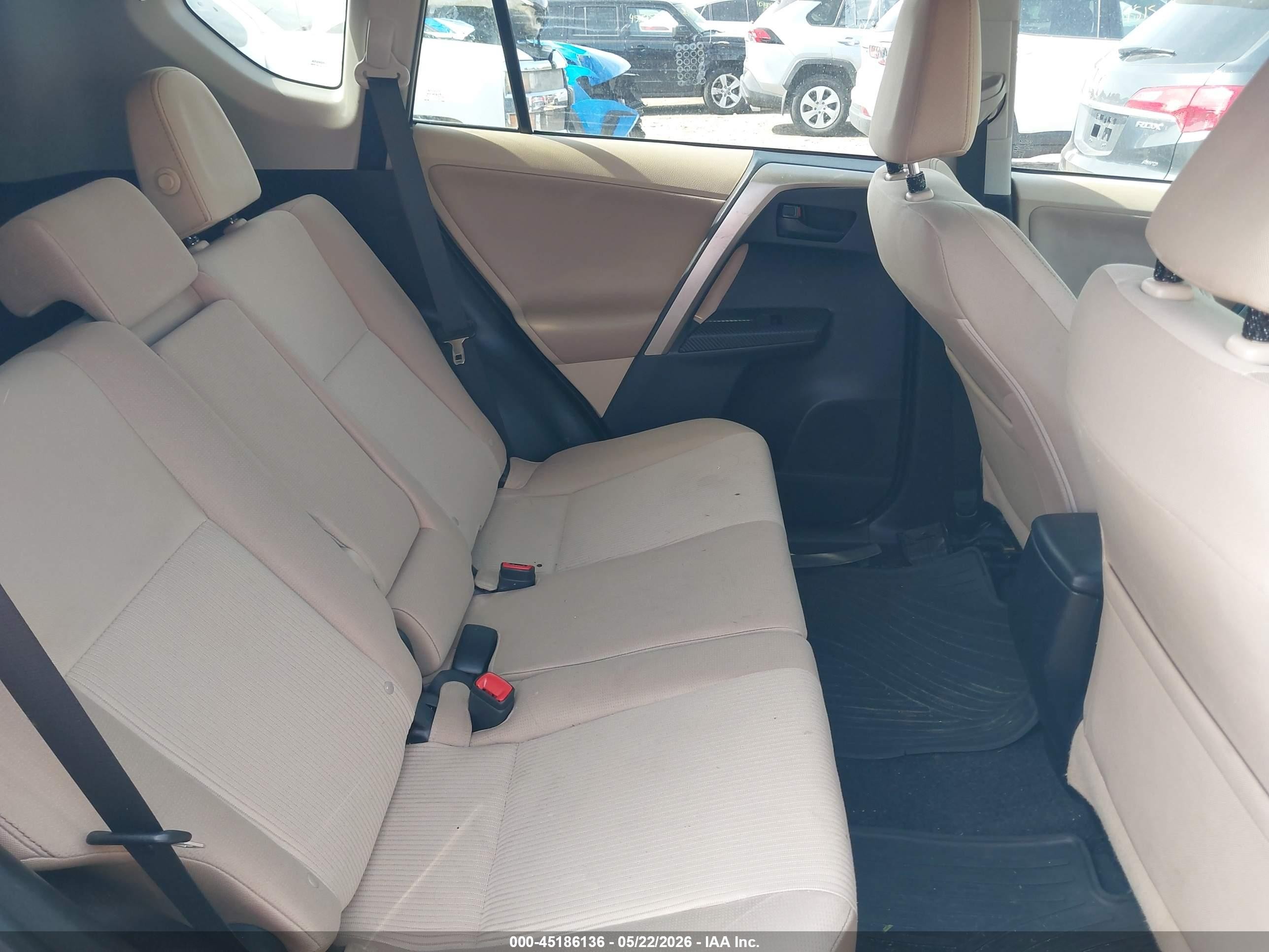 2013 Toyota Rav4 Xle Black vin: 2T3RFREV0DW038134