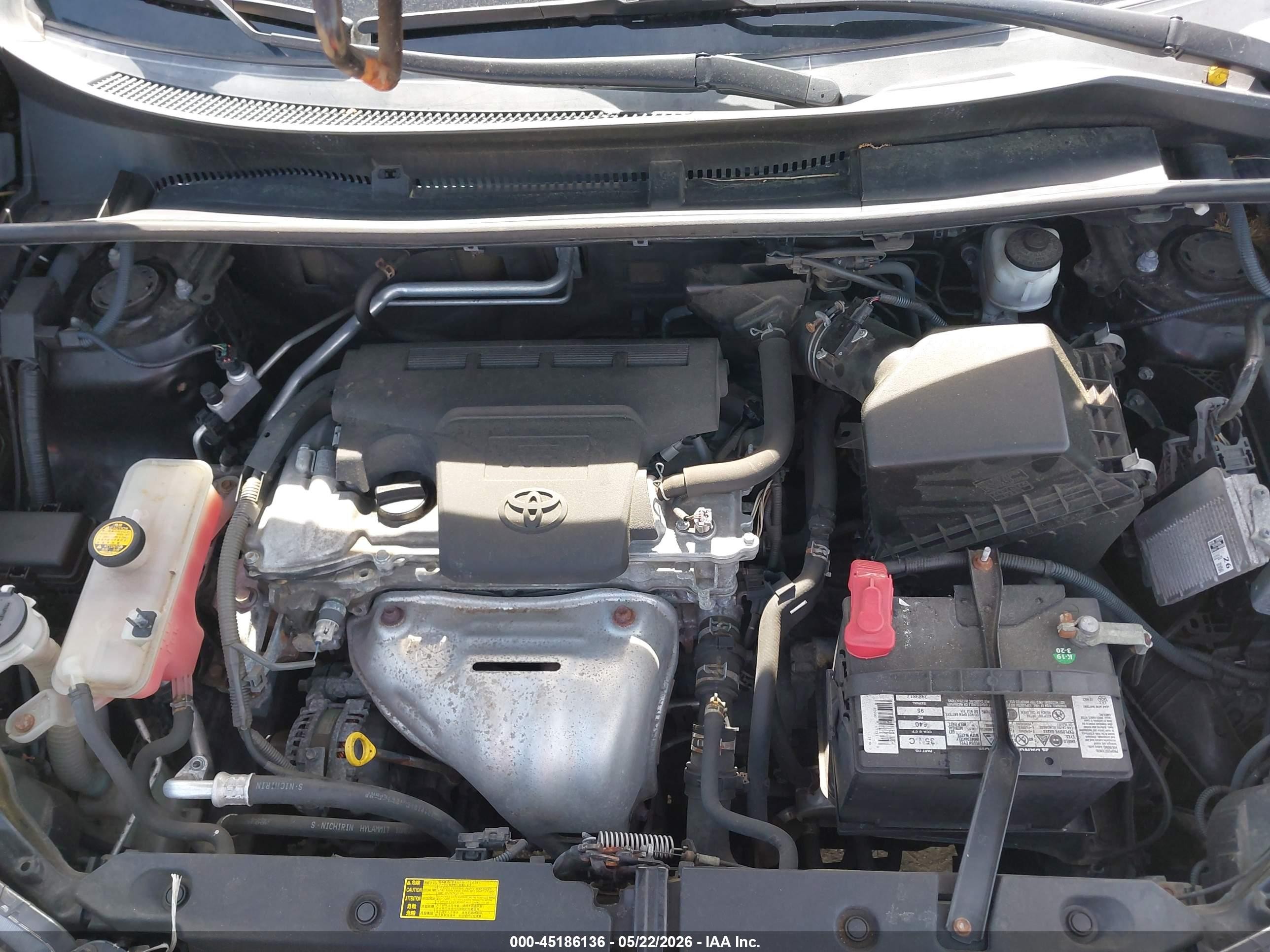 2013 Toyota Rav4 Xle Black vin: 2T3RFREV0DW038134
