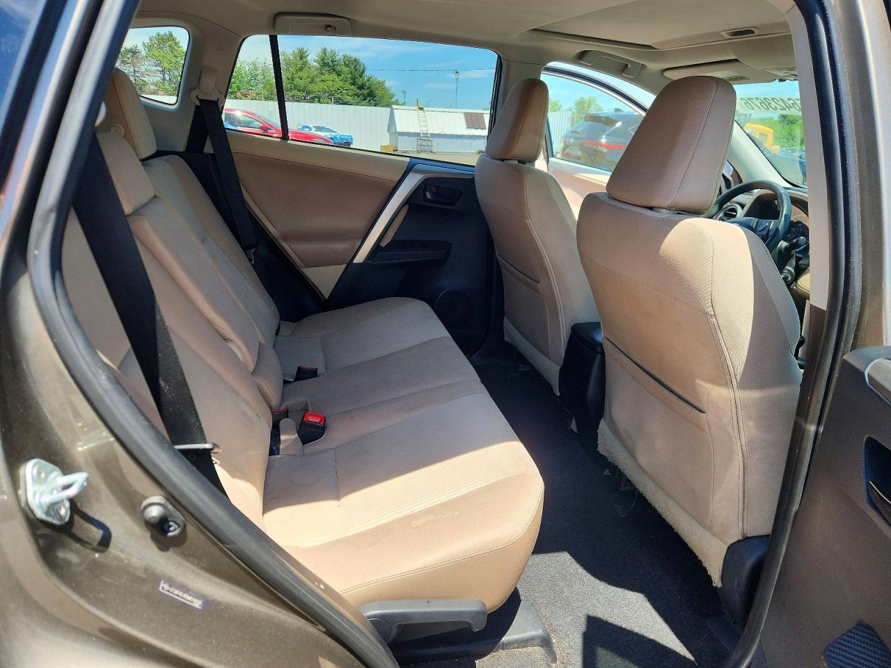 2013 Toyota Rav4 Xle Серый vin: 2T3RFREV0DW039008