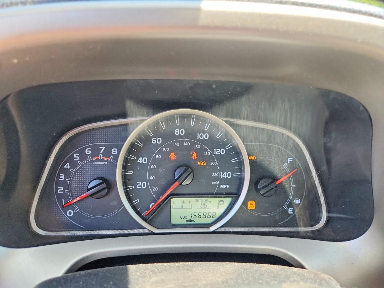 2013 Toyota Rav4 Xle Серый vin: 2T3RFREV0DW039008