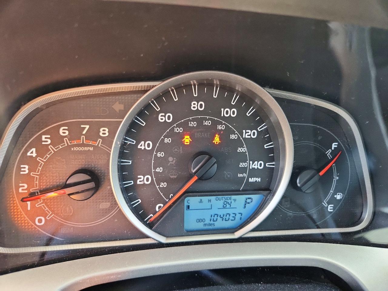 2013 Toyota Rav4 Xle Gray vin: 2T3RFREV0DW059596