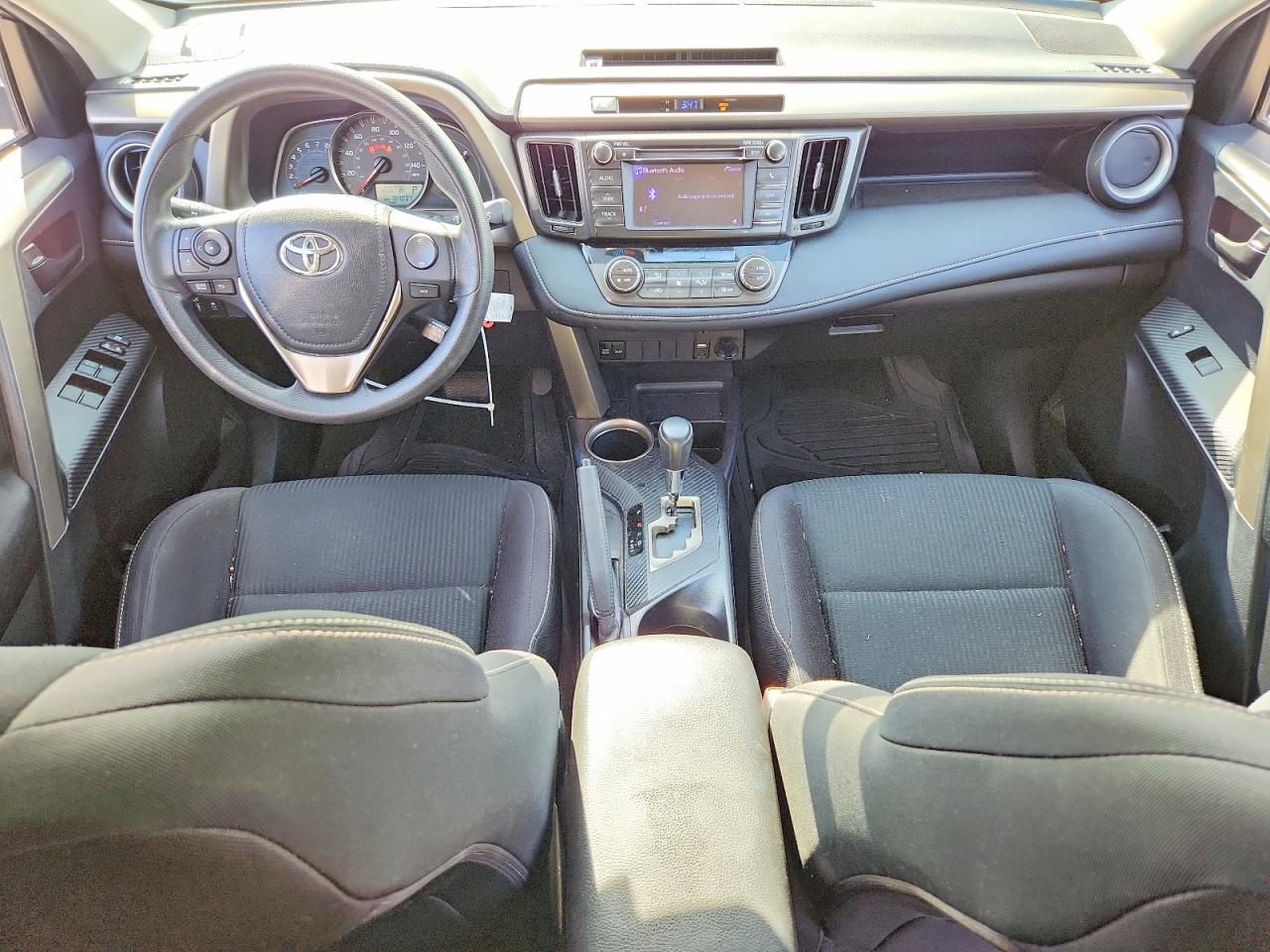 2013 Toyota Rav4 Xle Gray vin: 2T3RFREV0DW059596