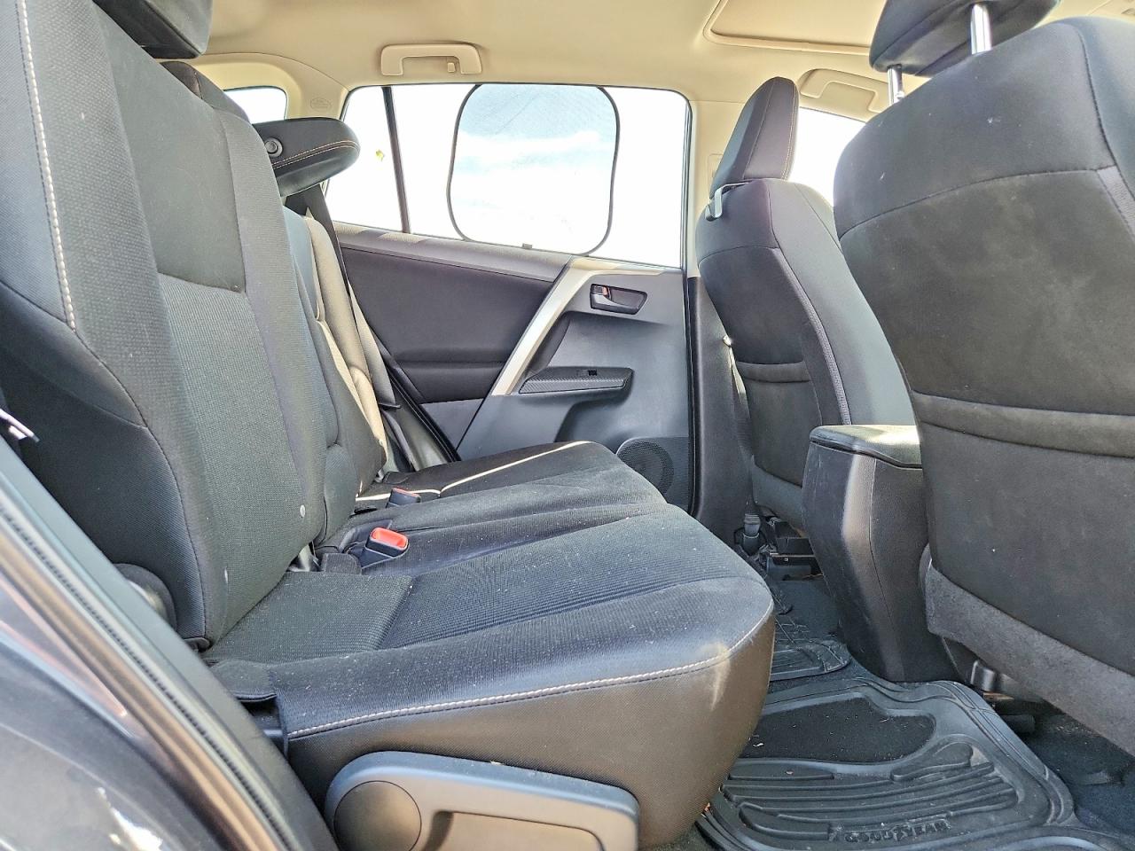 2013 Toyota Rav4 Xle Gray vin: 2T3RFREV0DW059596