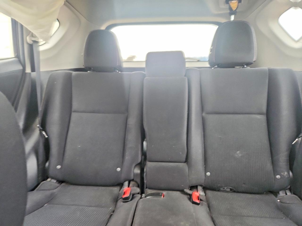 2013 Toyota Rav4 Xle Black vin: 2T3RFREV0DW073532