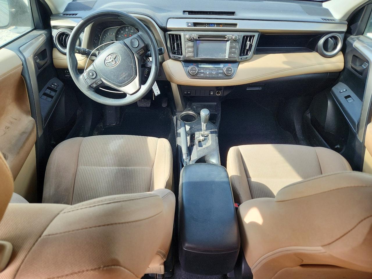 2013 Toyota Rav4 Xle Green vin: 2T3RFREV0DW078990