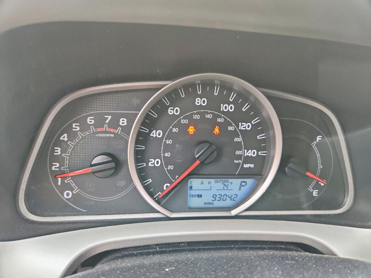 2013 Toyota Rav4 Xle White vin: 2T3RFREV0DW101555