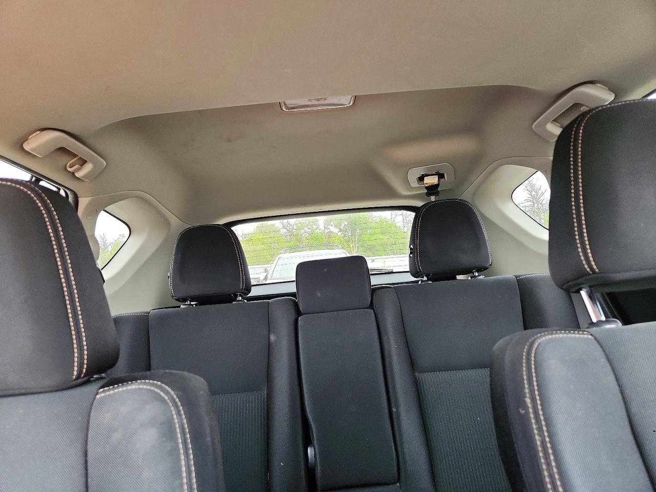 2013 Toyota Rav4 Xle White vin: 2T3RFREV0DW101555