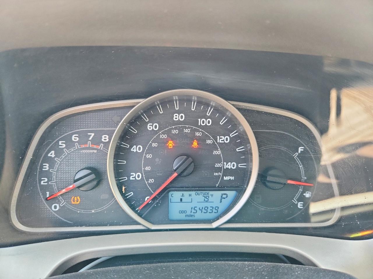 2013 Toyota Rav4 Xle Black vin: 2T3RFREV0DW101846