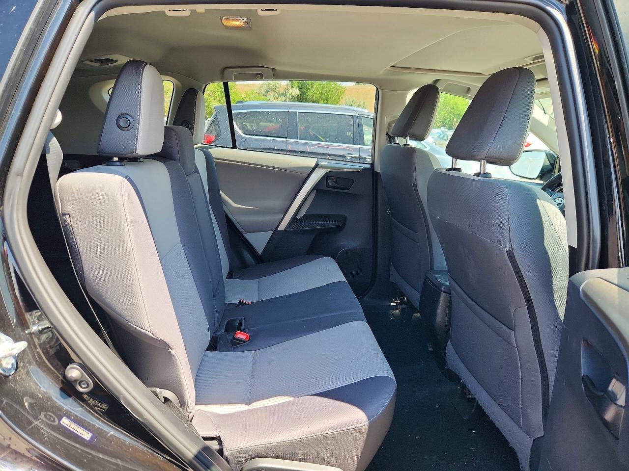 2013 Toyota Rav4 Xle Black vin: 2T3RFREV0DW101846
