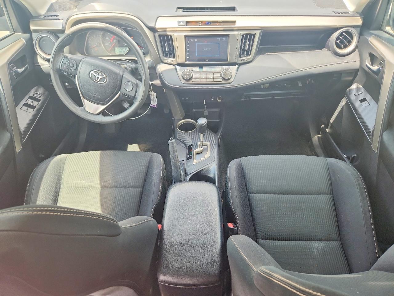2014 Toyota Rav4 Xle Gray vin: 2T3RFREV0EW150014