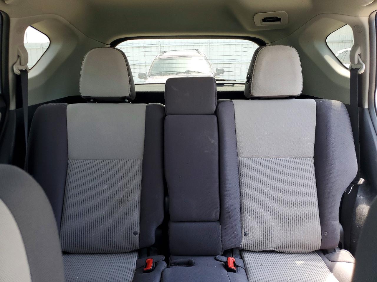 2014 Toyota Rav4 Xle White vin: 2T3RFREV0EW154368