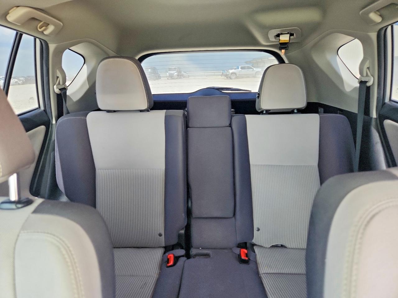 2014 Toyota Rav4 Xle Серебряный vin: 2T3RFREV0EW196975