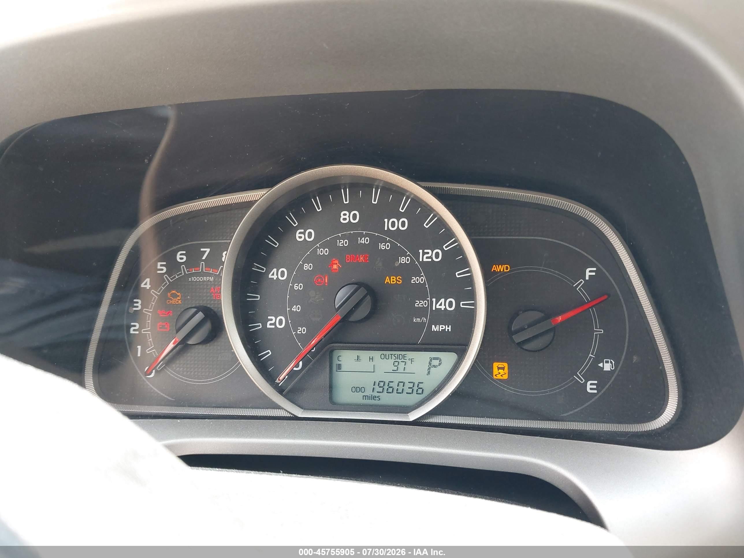2014 Toyota Rav4 Xle White vin: 2T3RFREV0EW203665