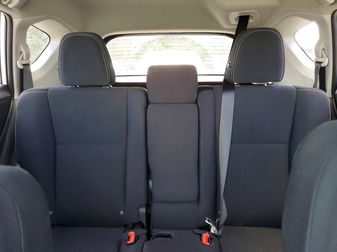 2015 Toyota Rav4 Xle White vin: 2T3RFREV0FW242404