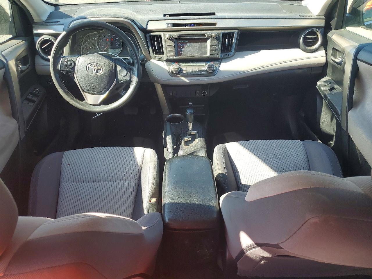 2015 Toyota Rav4 Xle Black vin: 2T3RFREV0FW328442
