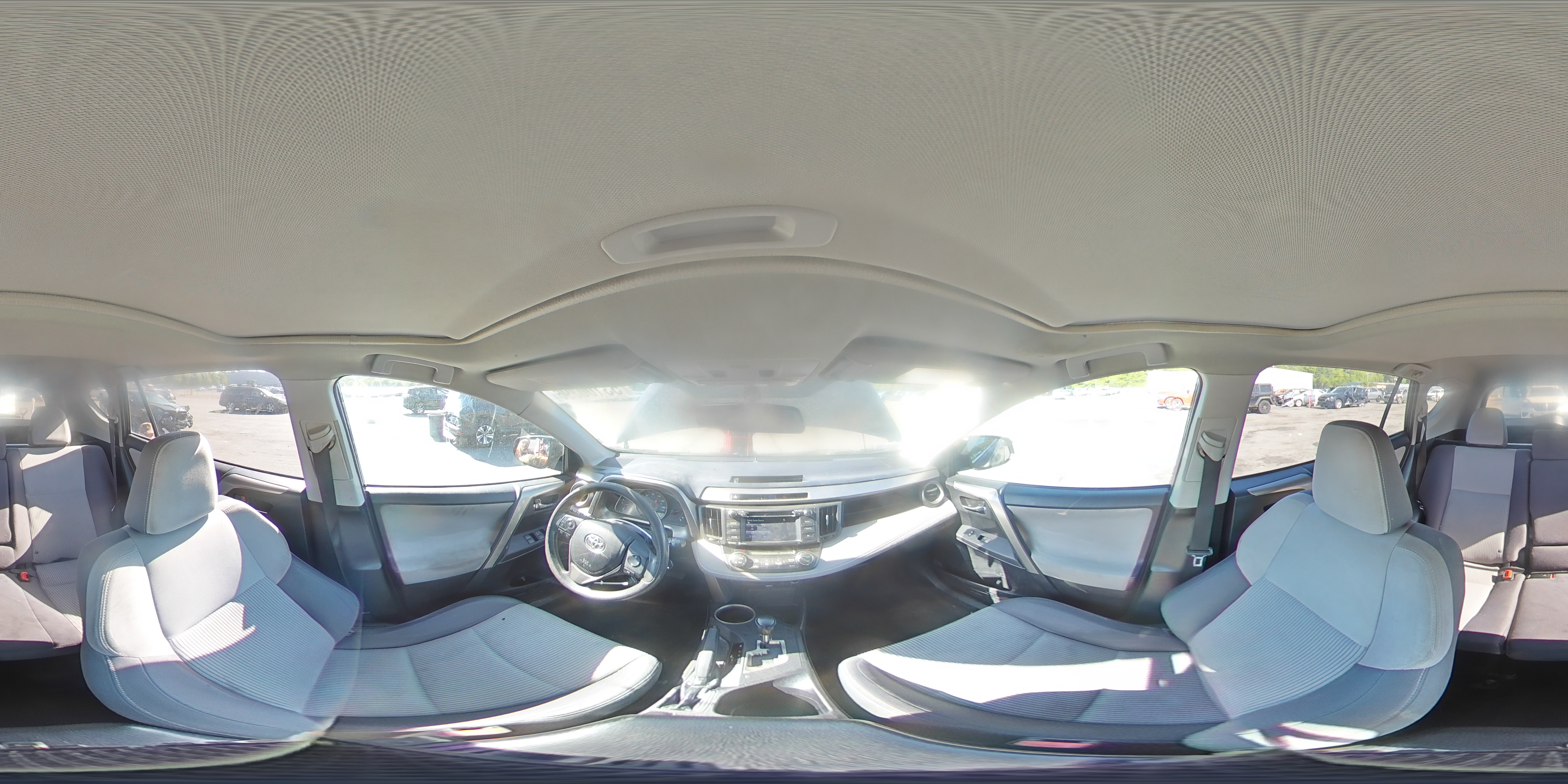 2015 Toyota Rav4 Xle Black vin: 2T3RFREV0FW328442