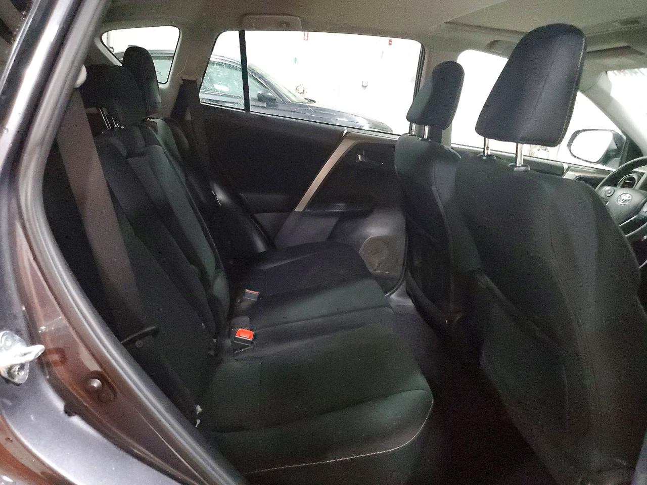 2015 Toyota Rav4 Xle Gray vin: 2T3RFREV0FW380105