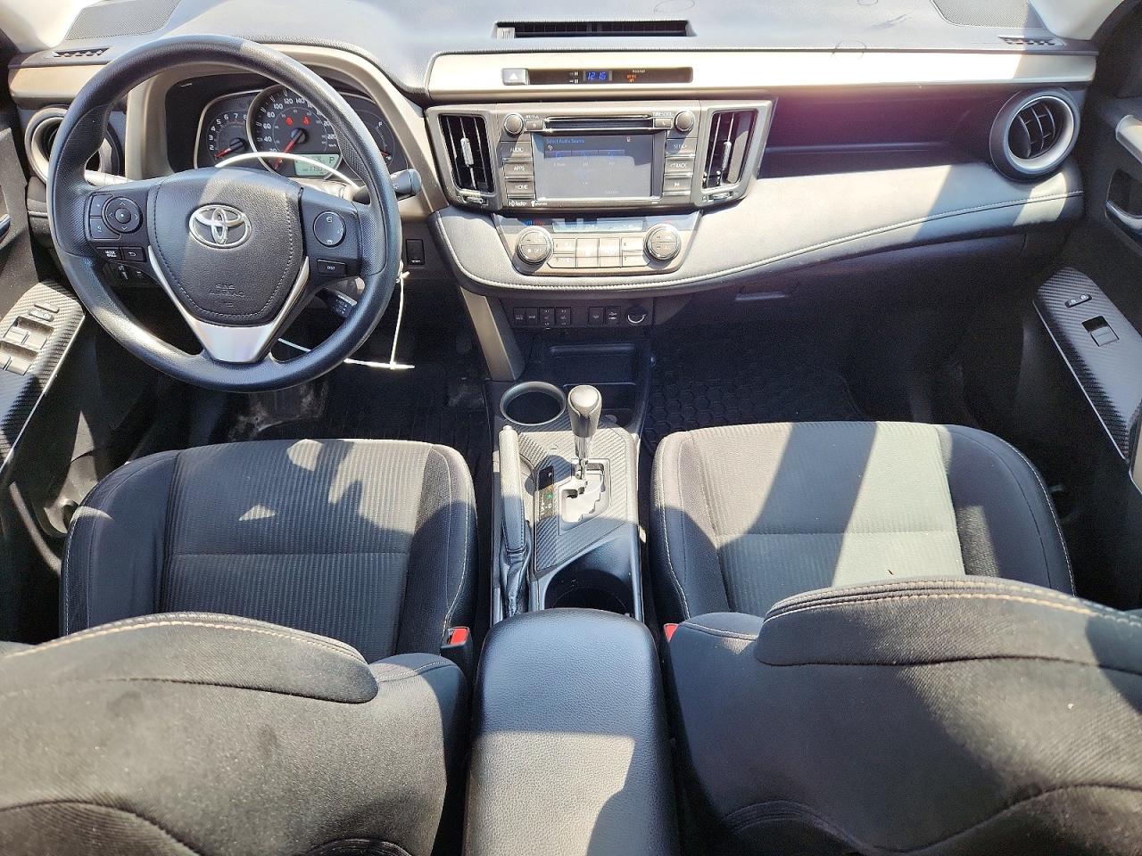 2015 Toyota Rav4 Xle Tan vin: 2T3RFREV0FW383991