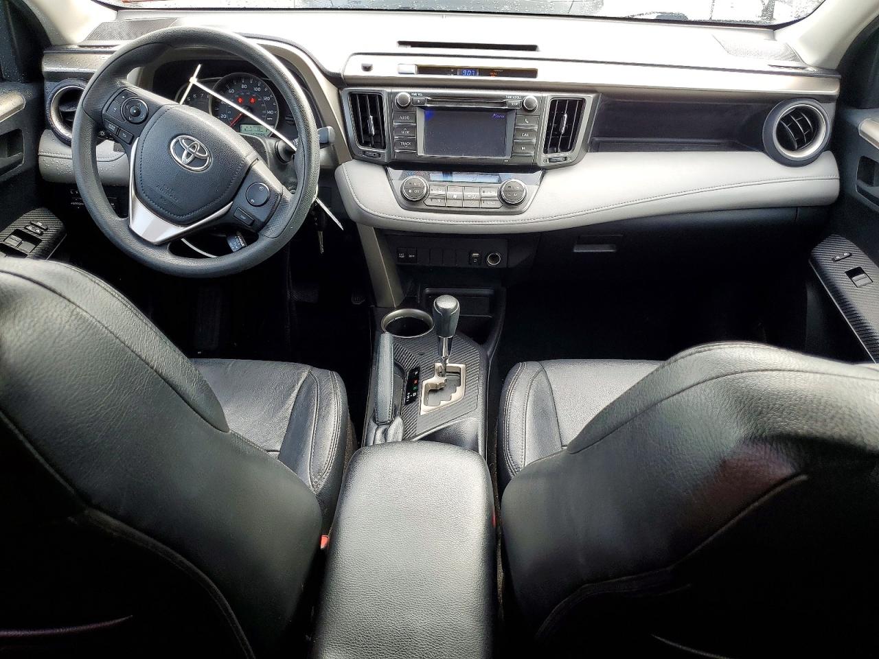 2013 Toyota Rav4 Xle Black vin: 2T3RFREV1DW100608