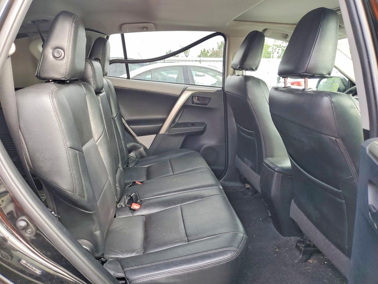 2013 Toyota Rav4 Xle Black vin: 2T3RFREV1DW100608