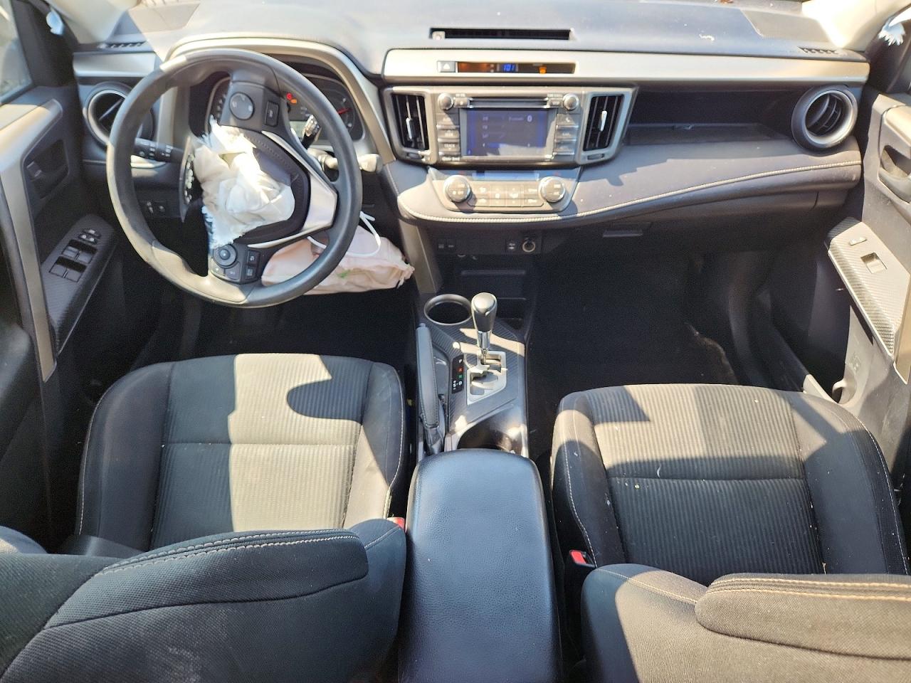 2013 Toyota Rav4 Xle Синий vin: 2T3RFREV1DW105503