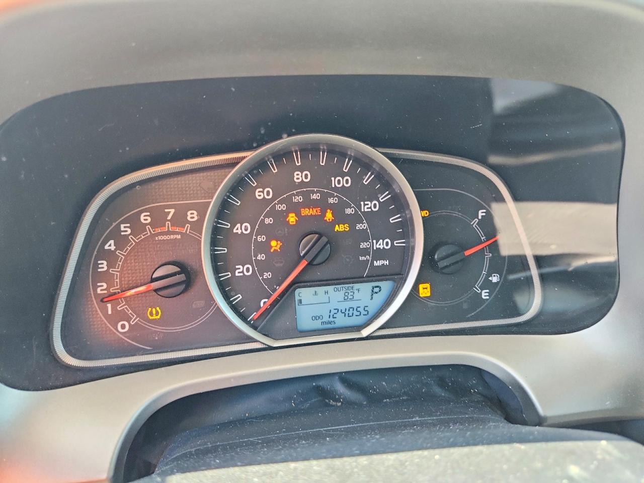 2013 Toyota Rav4 Xle Синий vin: 2T3RFREV1DW105503