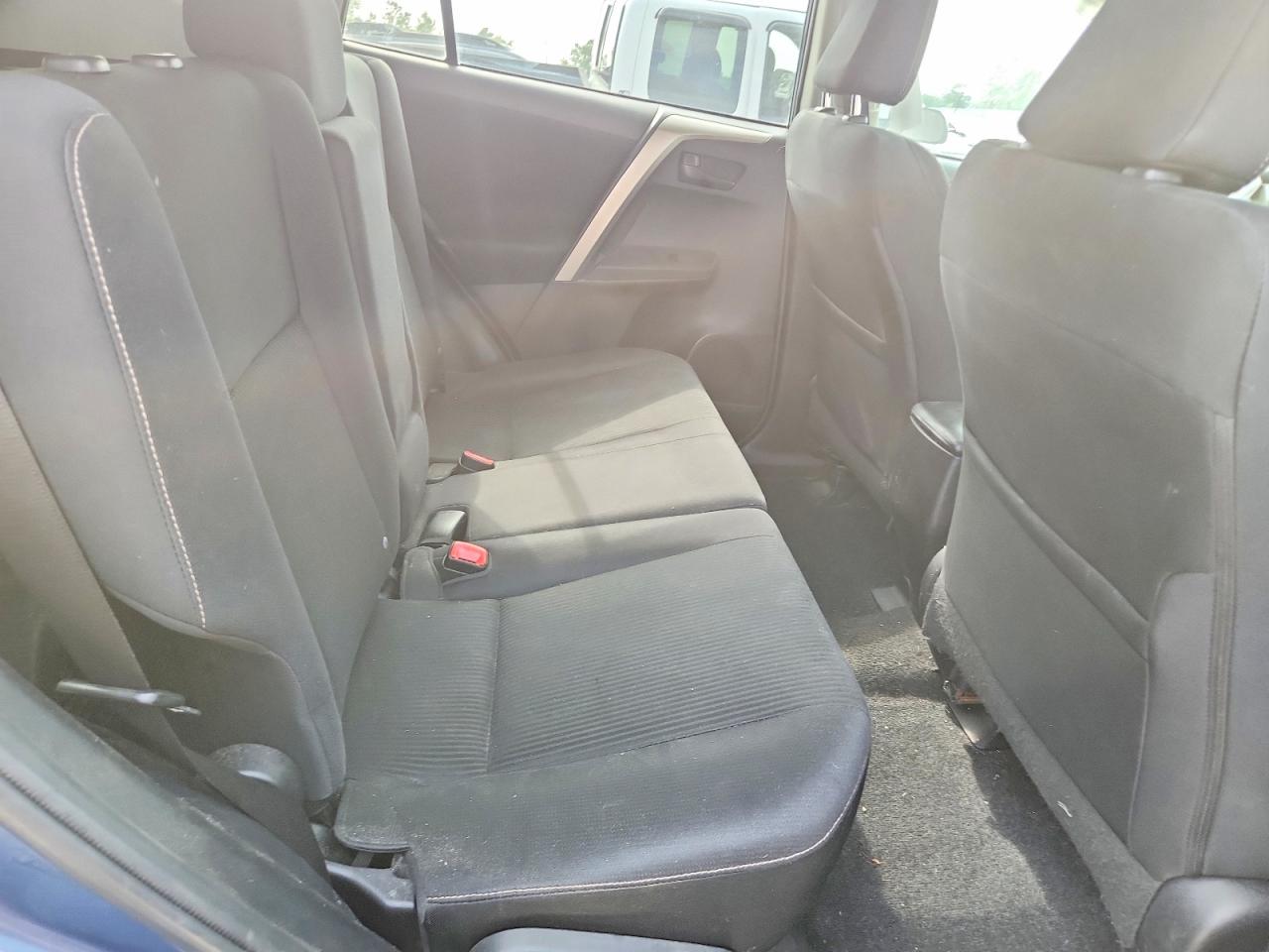 2013 Toyota Rav4 Xle Синий vin: 2T3RFREV1DW105503