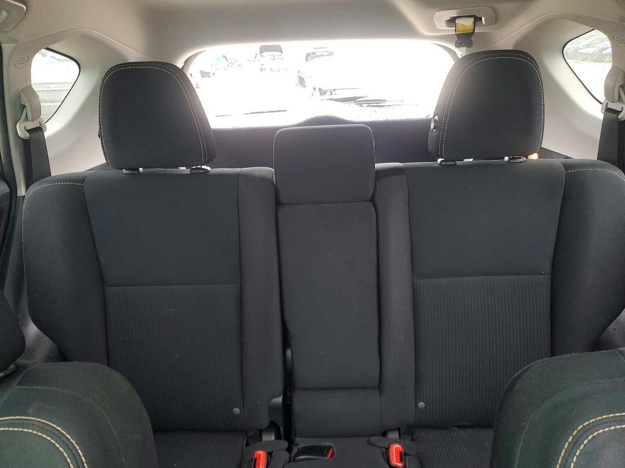 2014 Toyota Rav4 Xle White vin: 2T3RFREV1EW150958
