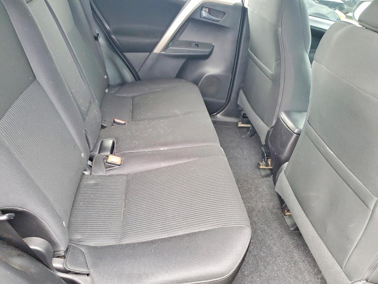 2014 Toyota Rav4 Xle Black vin: 2T3RFREV1EW212553