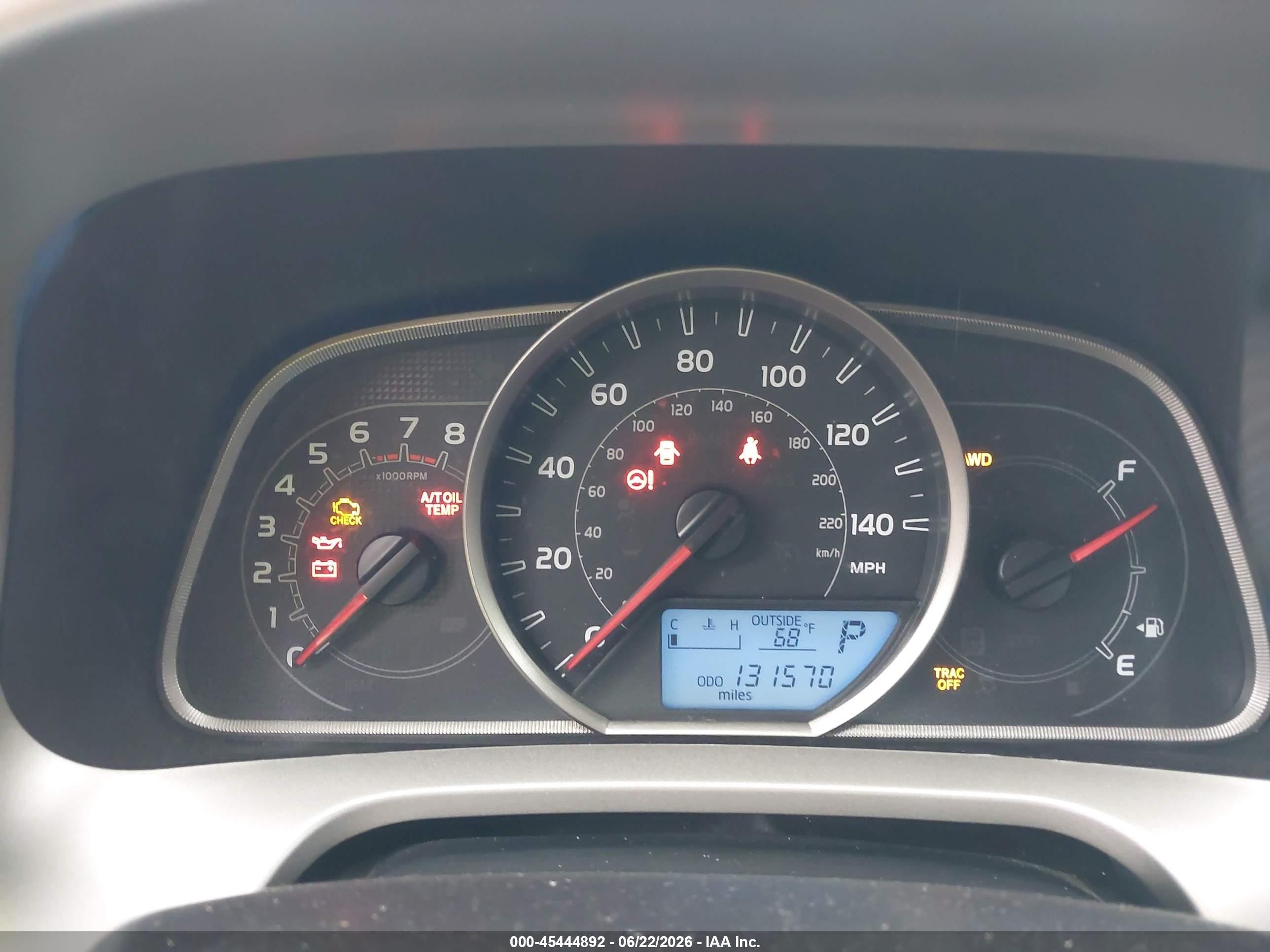 2014 Toyota Rav4 Xle Черный vin: 2T3RFREV1EW217073