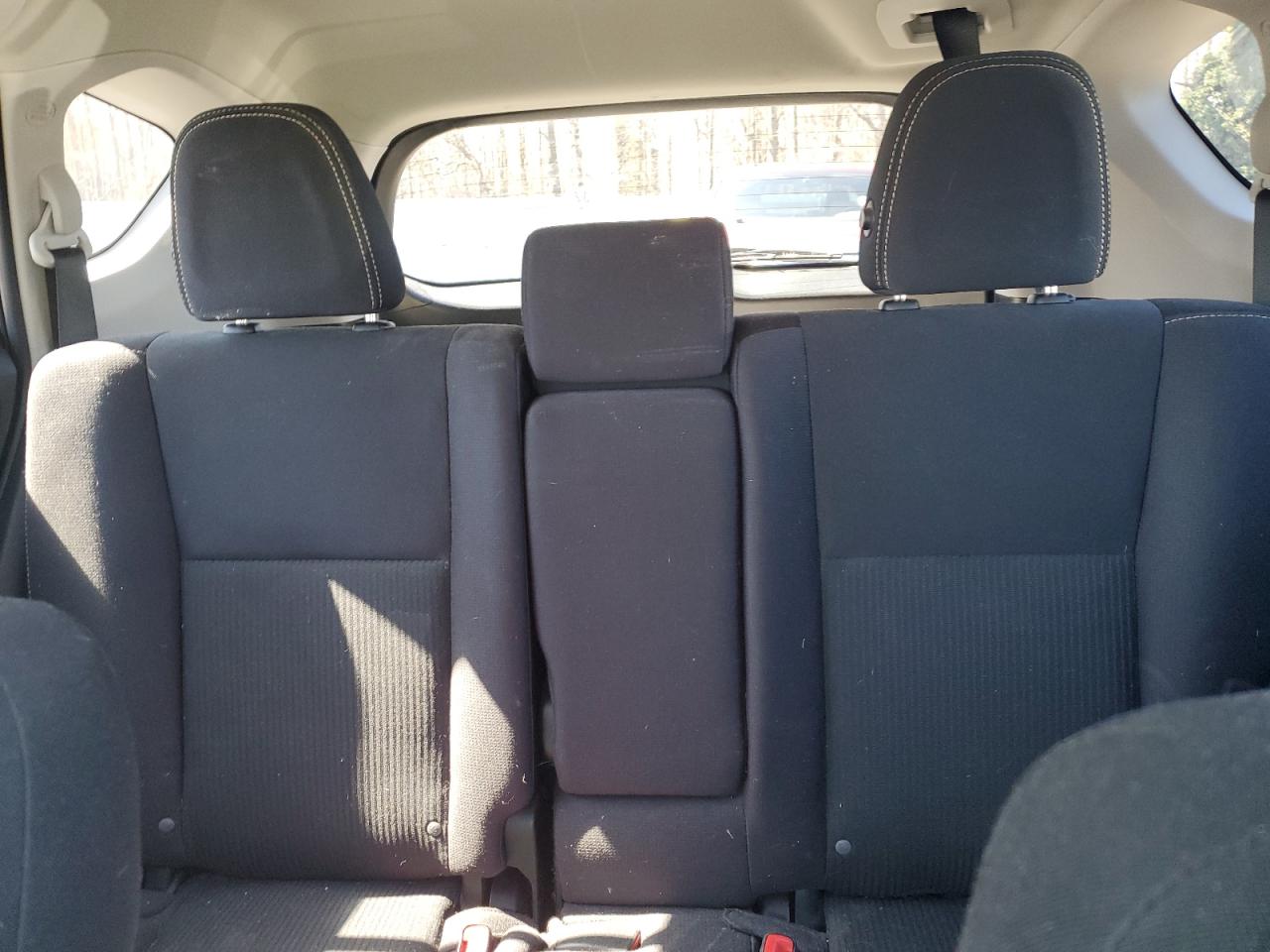 2015 Toyota Rav4 Xle Черный vin: 2T3RFREV1FW240239
