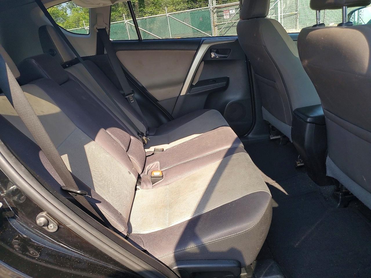 2015 Toyota Rav4 Xle Black vin: 2T3RFREV1FW265402