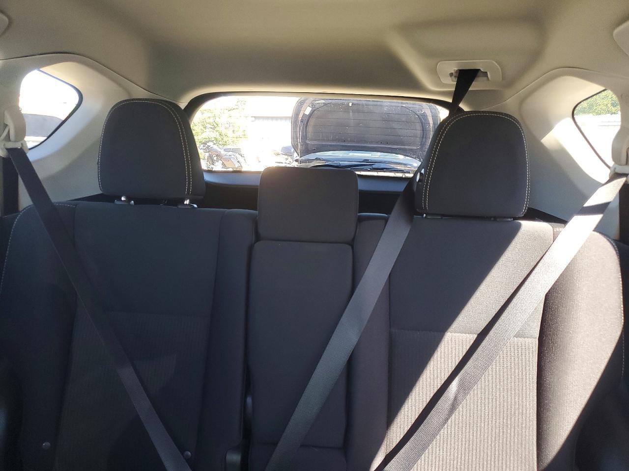2015 Toyota Rav4 Xle White vin: 2T3RFREV1FW356511