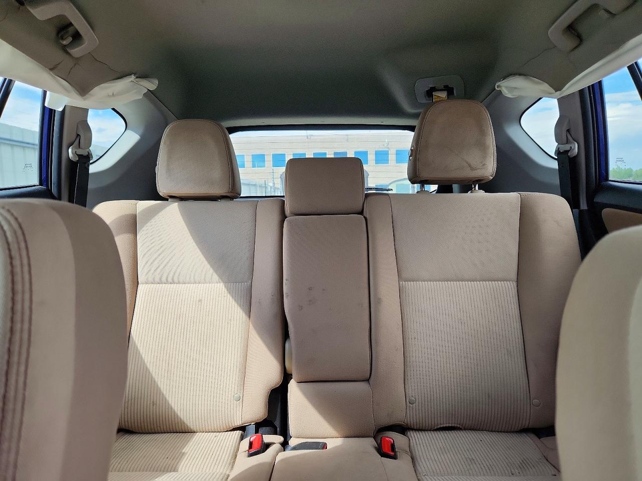 2015 Toyota Rav4 Xle Blue vin: 2T3RFREV1FW378069