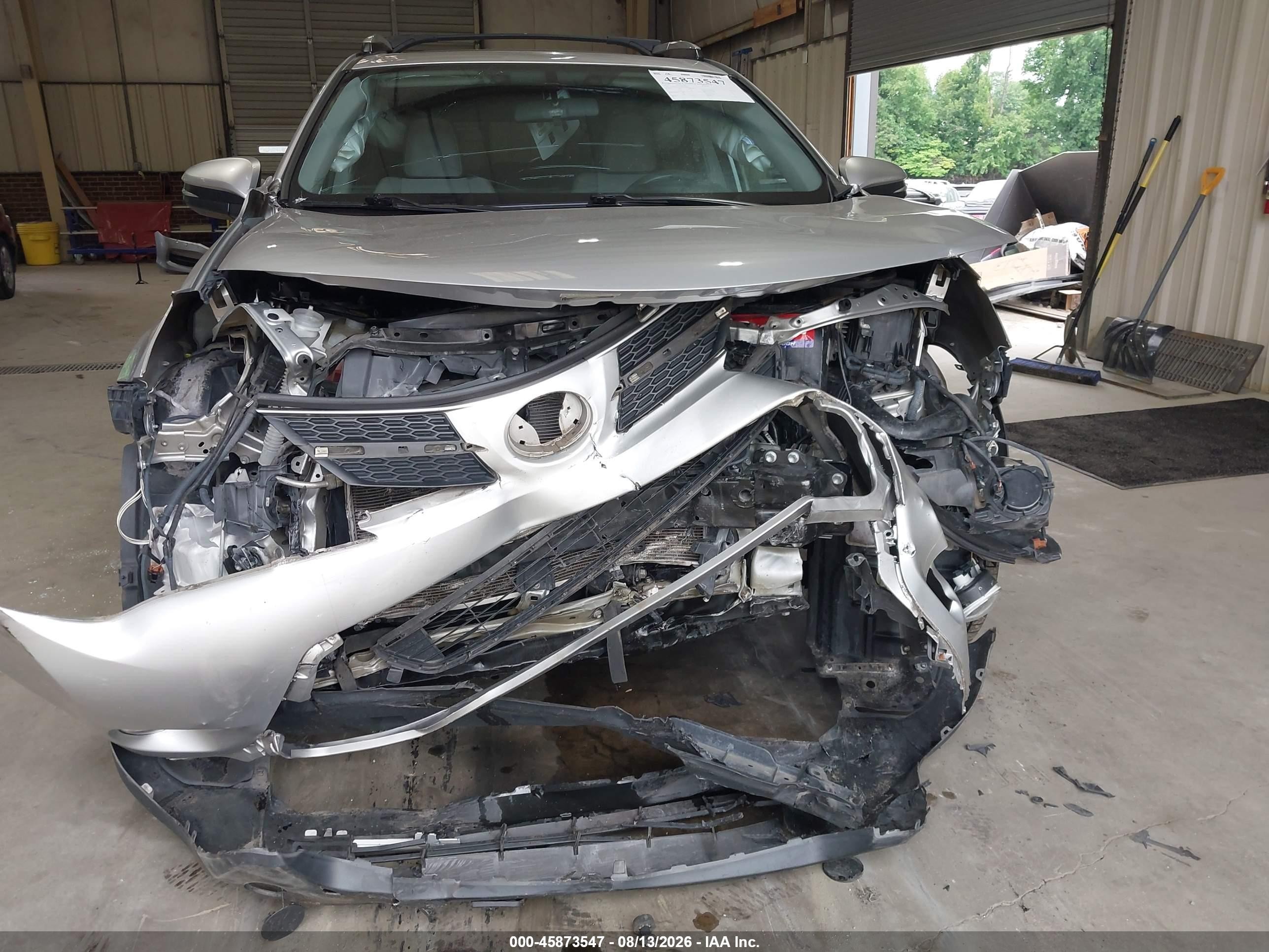 2015 Toyota Rav4 Xle Silver vin: 2T3RFREV1FW379562