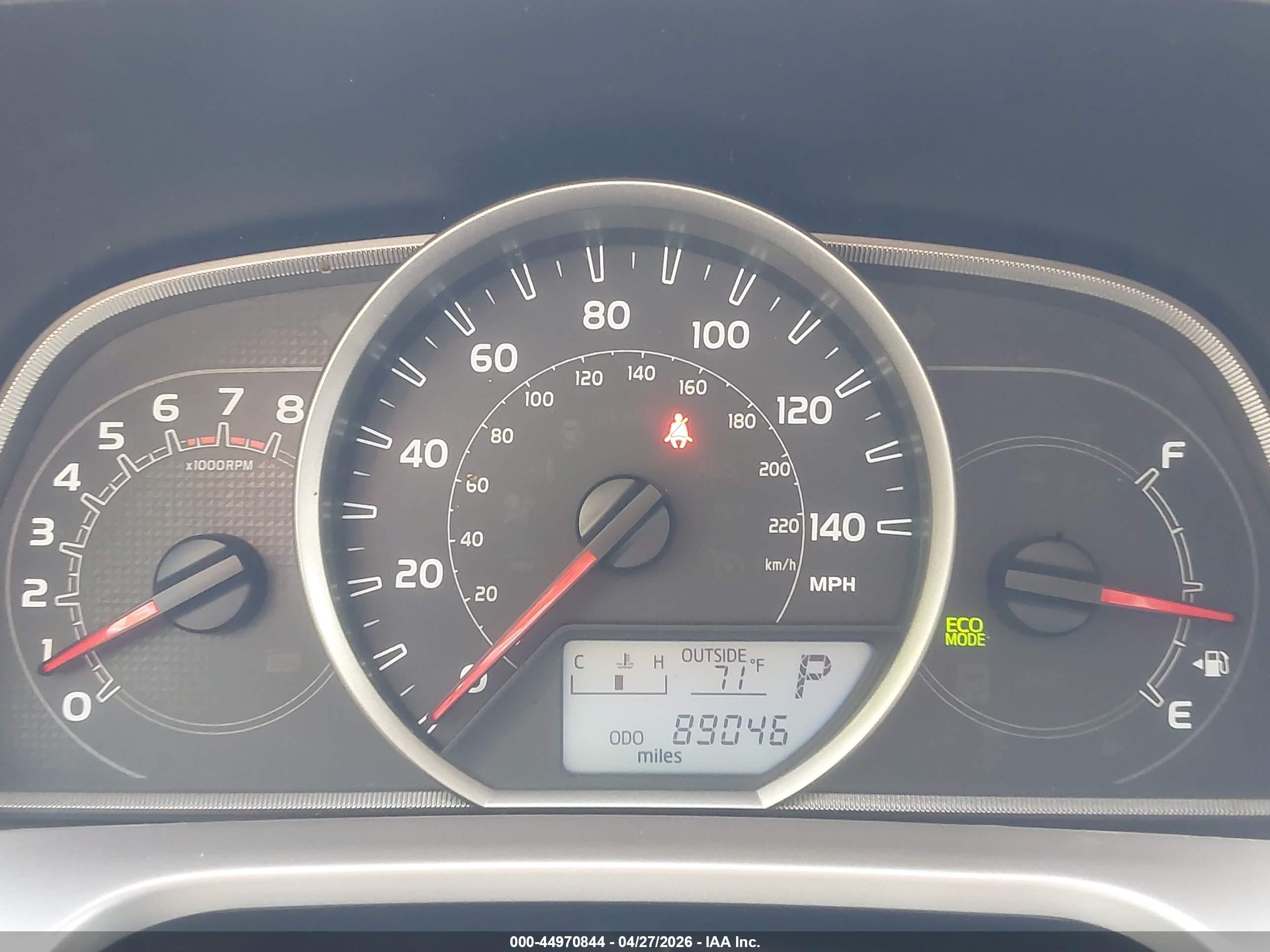 2013 Toyota Rav4 Xle Черный vin: 2T3RFREV2DW009248