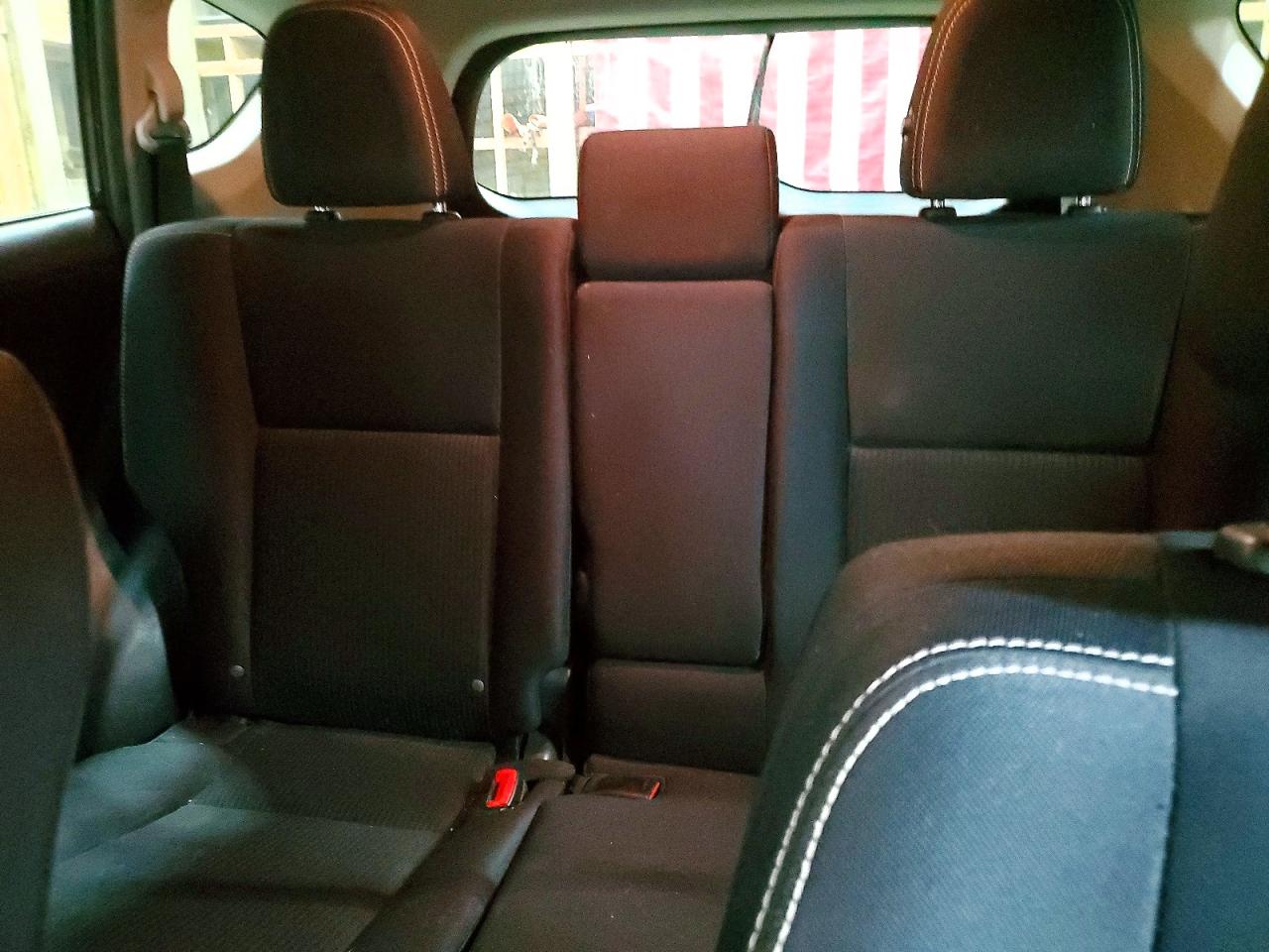 2013 Toyota Rav4 Xle Black vin: 2T3RFREV2DW018287