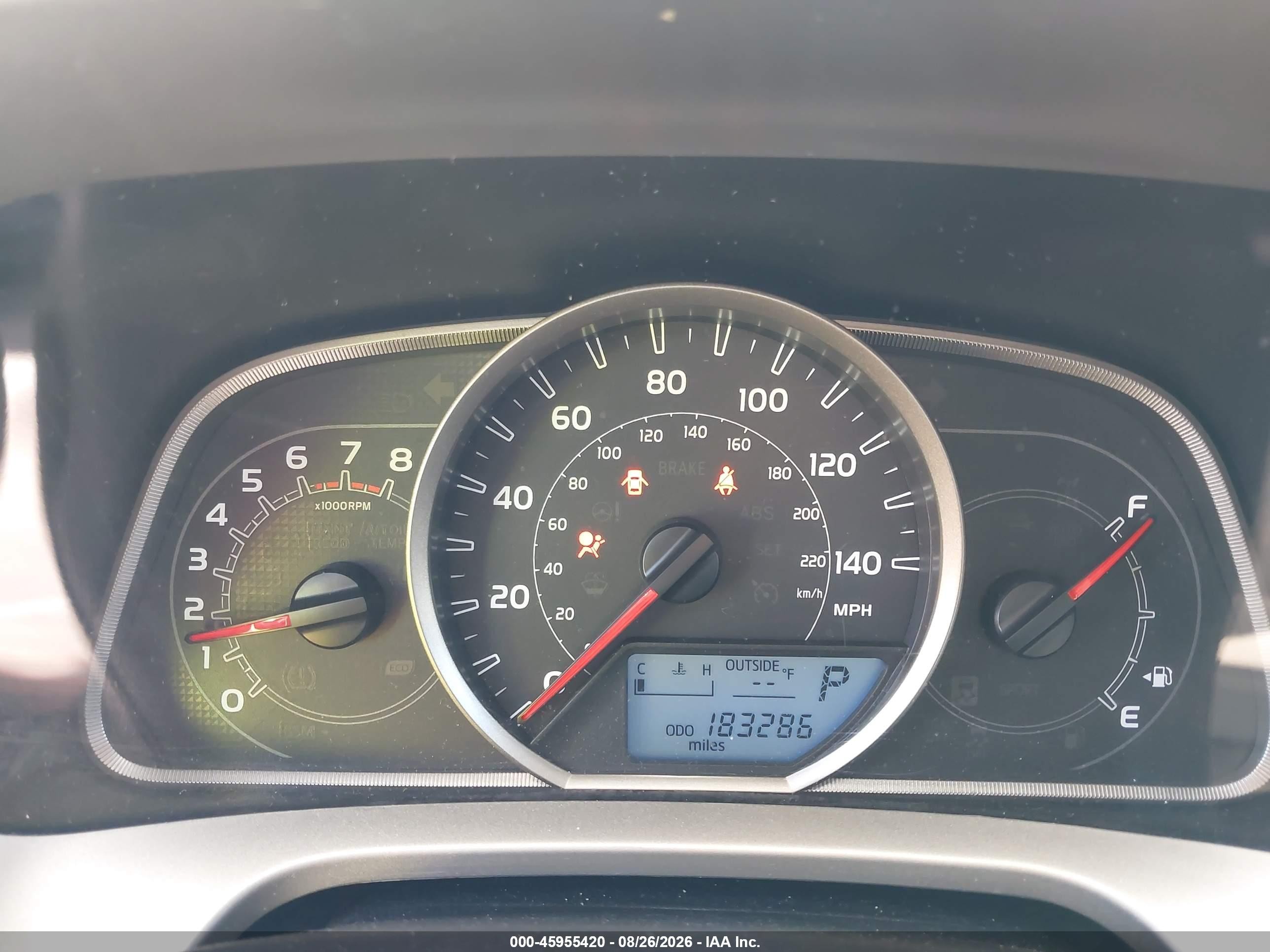 2013 Toyota Rav4 Xle Серый vin: 2T3RFREV2DW026700