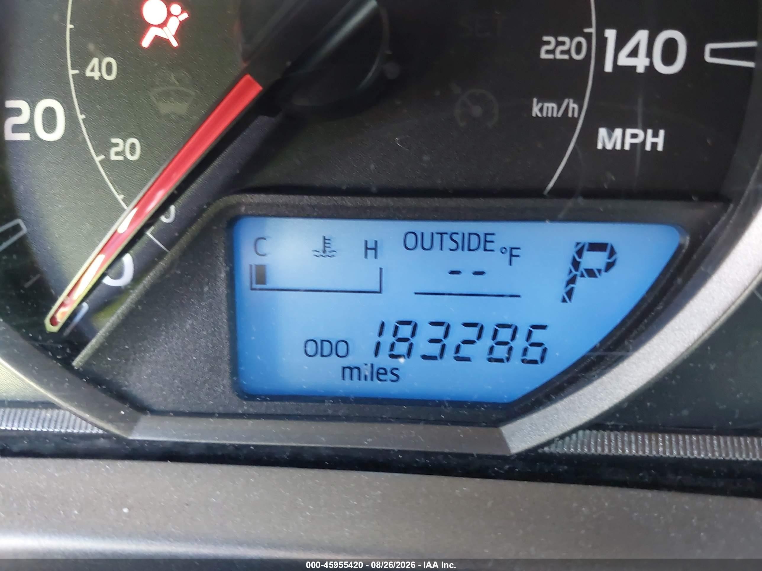 2013 Toyota Rav4 Xle Серый vin: 2T3RFREV2DW026700